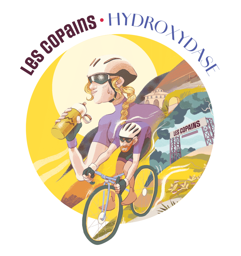 Cyclo Les Copains Hydroxydase