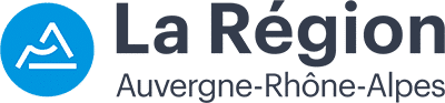 Logo de la région Auvergne Rhône-Alpes
